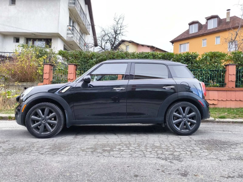 Mini Countryman S ALL4 Turbo, снимка 2 - Автомобили и джипове - 52540828