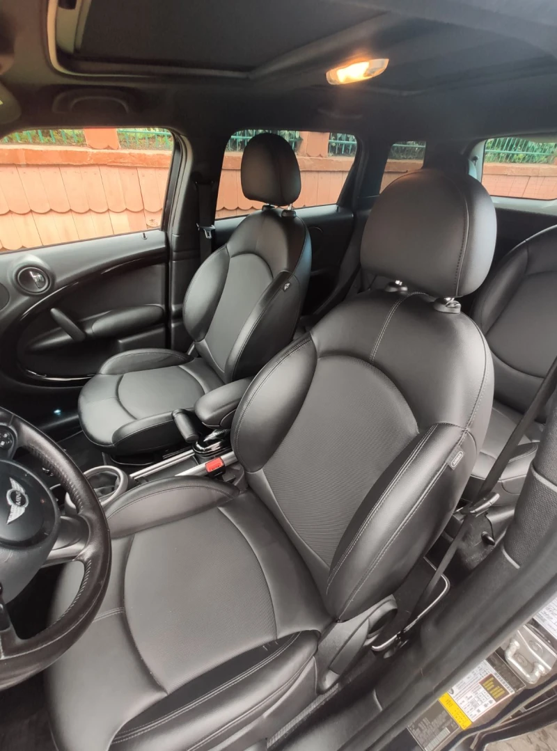 Mini Countryman S ALL4 Turbo, снимка 8 - Автомобили и джипове - 52540828