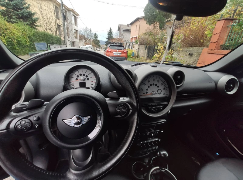 Mini Countryman S ALL4 Turbo, снимка 11 - Автомобили и джипове - 52540828