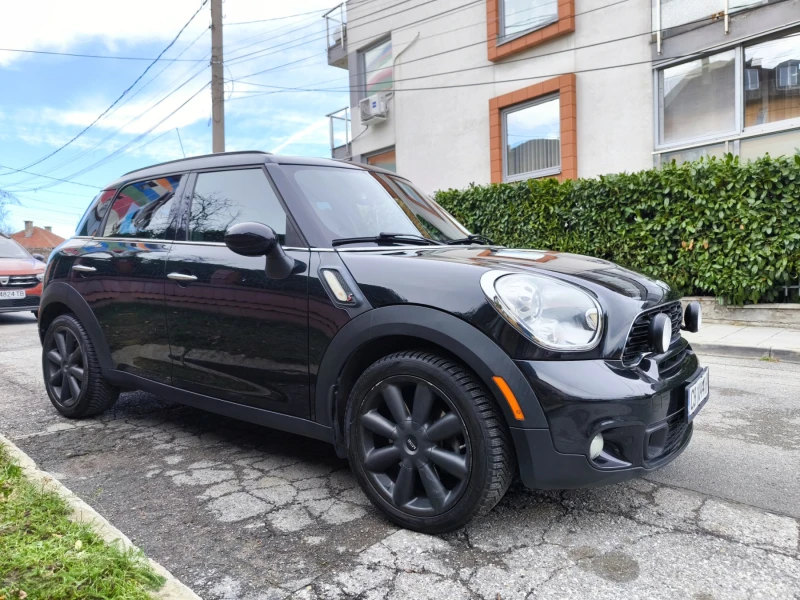 Mini Countryman S ALL4 Turbo, снимка 3 - Автомобили и джипове - 52540828