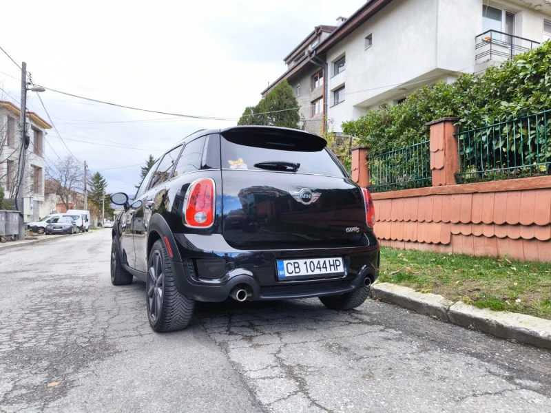 Mini Countryman S ALL4 Turbo, снимка 6 - Автомобили и джипове - 52540828