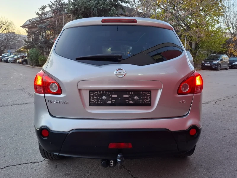 Nissan Qashqai + 2 2.0dCi 150hp * КЛИМАТРОНИК * ПАНОРАМА * ЛИЗИНГ, снимка 10 - Автомобили и джипове - 52571032