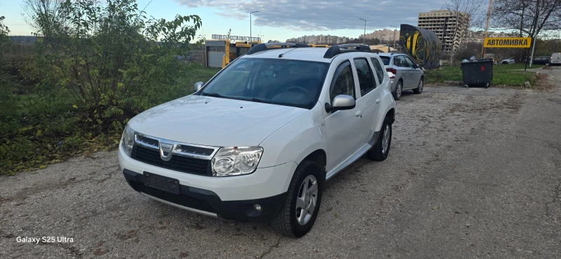 Dacia Duster 1.5dci, снимка 8 - Автомобили и джипове - 52618097