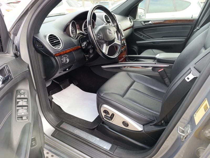 Mercedes-Benz GL 350, снимка 8 - Автомобили и джипове - 52724361
