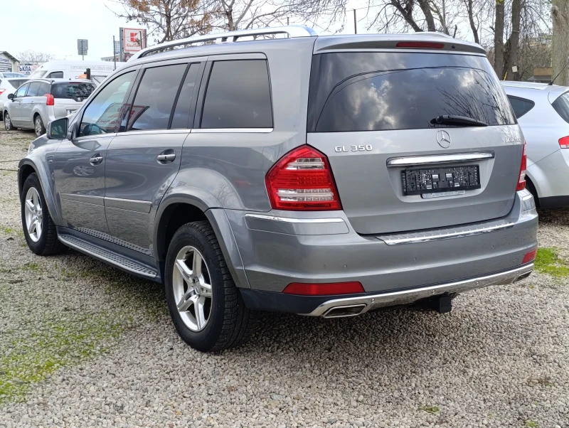 Mercedes-Benz GL 350, снимка 5 - Автомобили и джипове - 52724361