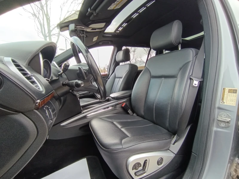 Mercedes-Benz GL 350, снимка 10 - Автомобили и джипове - 52724361