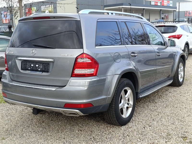 Mercedes-Benz GL 350, снимка 7 - Автомобили и джипове - 52724361