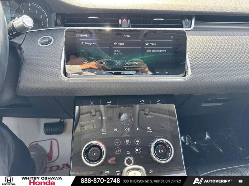 Land Rover Range Rover Evoque * PW250* S* Автокредит(Цена до БГ), снимка 11 - Автомобили и джипове - 53264299