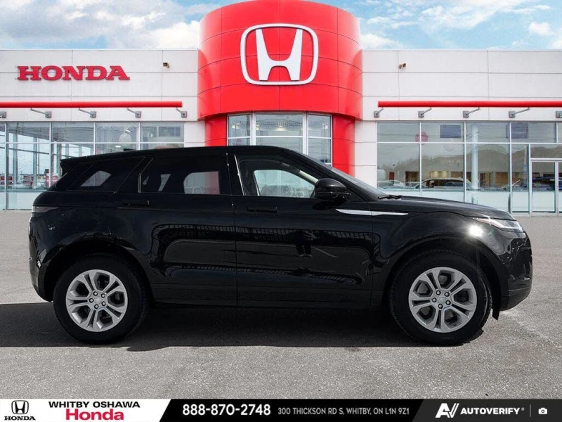 Land Rover Range Rover Evoque * PW250* S* Автокредит(Цена до БГ), снимка 5 - Автомобили и джипове - 53264299