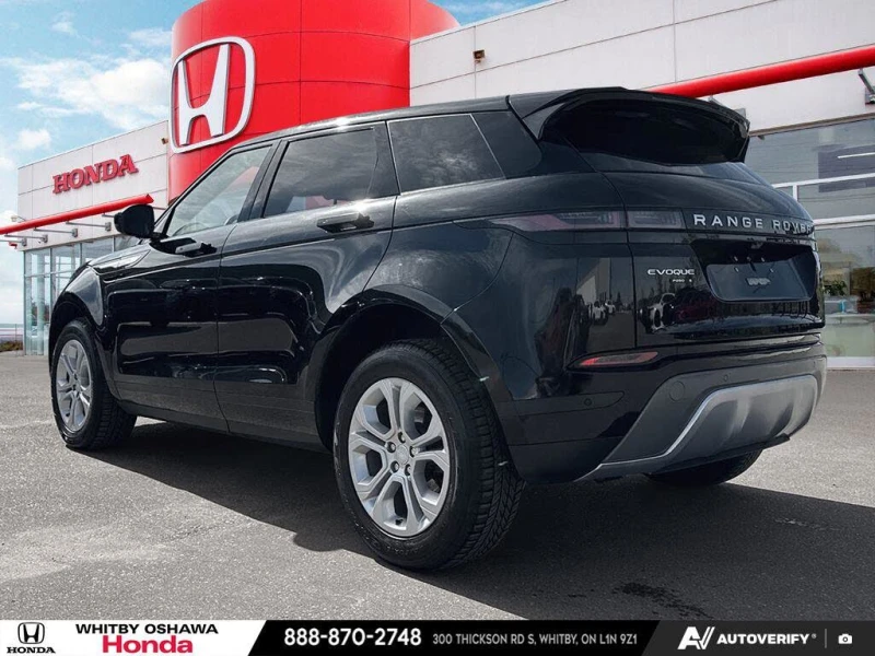 Land Rover Range Rover Evoque * PW250* S* Автокредит(Цена до БГ), снимка 2 - Автомобили и джипове - 53264299