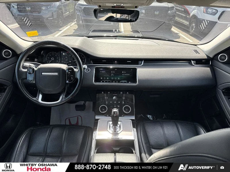 Land Rover Range Rover Evoque * PW250* S* Автокредит(Цена до БГ), снимка 14 - Автомобили и джипове - 53264299