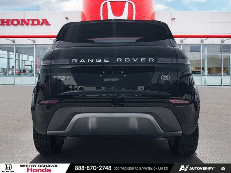 Land Rover Range Rover Evoque * PW250* S* Автокредит(Цена до БГ), снимка 3 - Автомобили и джипове - 53264299