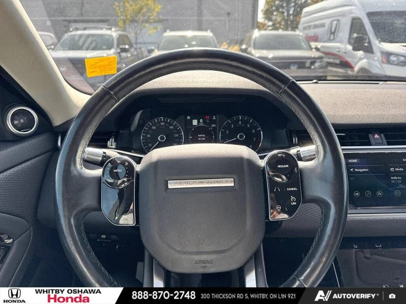 Land Rover Range Rover Evoque * PW250* S* Автокредит(Цена до БГ), снимка 8 - Автомобили и джипове - 53264299