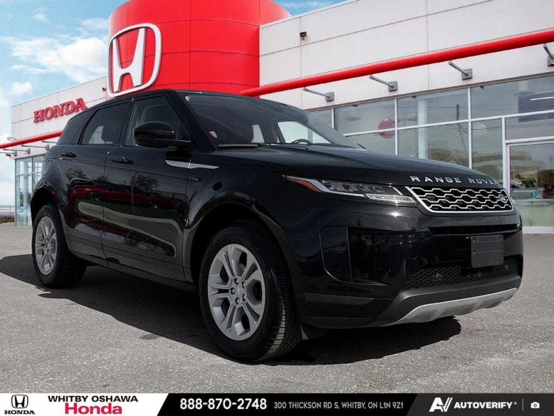 Land Rover Range Rover Evoque * PW250* S* Автокредит(Цена до БГ)