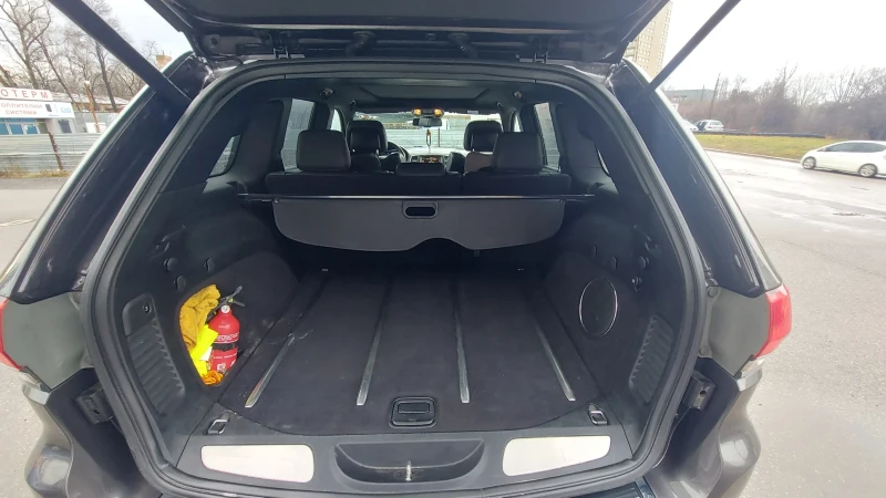 Jeep Grand cherokee Summit 3.0 ecodiesel , снимка 17 - Автомобили и джипове - 53391184