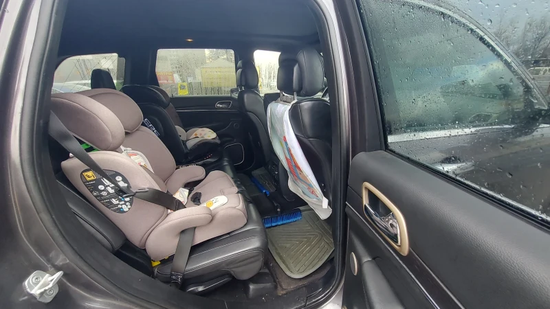 Jeep Grand cherokee Summit 3.0 ecodiesel , снимка 12 - Автомобили и джипове - 53391184