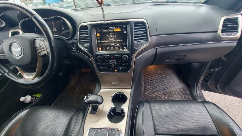 Jeep Grand cherokee Summit 3.0 ecodiesel , снимка 14 - Автомобили и джипове - 53391184