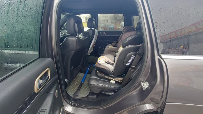 Jeep Grand cherokee Summit 3.0 ecodiesel , снимка 11 - Автомобили и джипове - 53391184