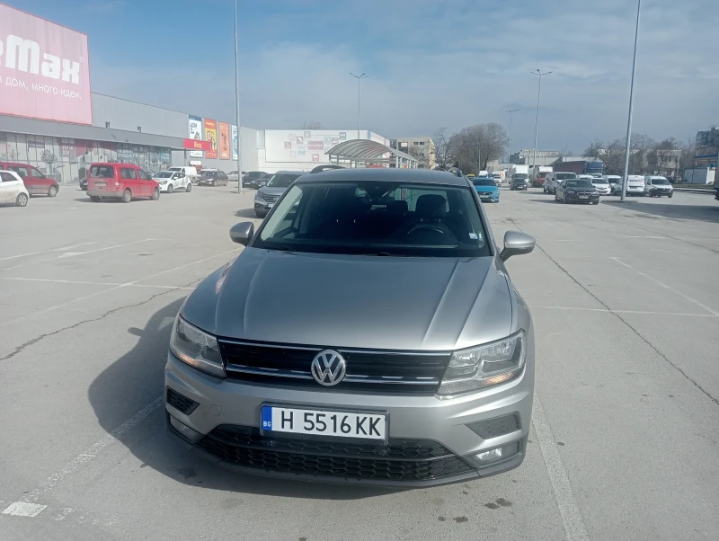 VW Tiguan
