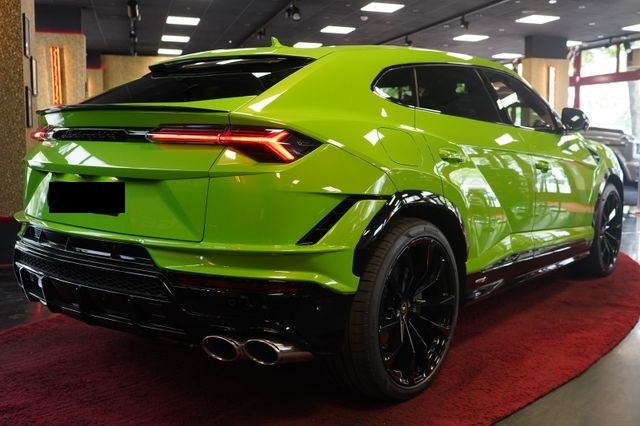 Lamborghini Urus S CARBON B&O, снимка 4 - Автомобили и джипове - 45778205