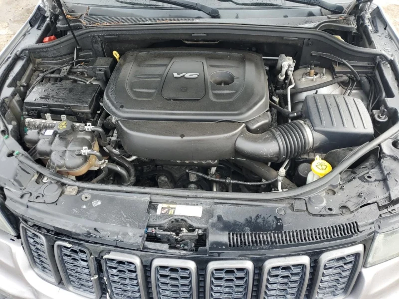 Jeep Grand cherokee - 22400 лв. - 29689561 | Car24.bg