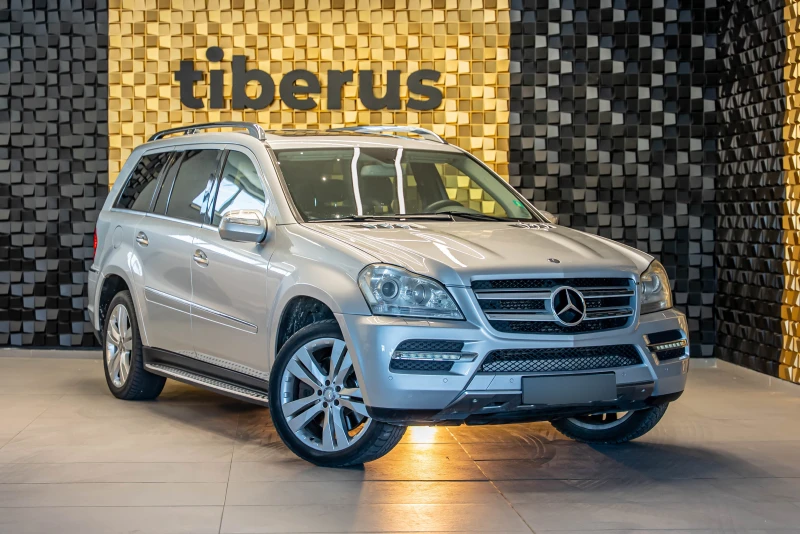 Mercedes-Benz GL 350 BlueTEC 7 места - 29999 лв. - 36712111 1