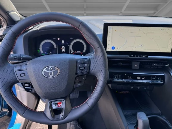 Toyota C-HR 1.8 Hybrid = NEW = GR Sport  | Mobile.bg   11