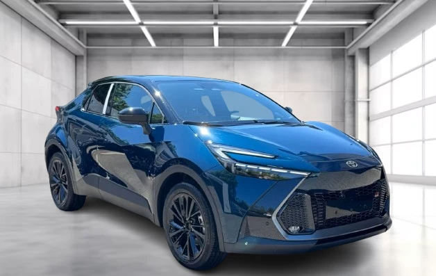 Toyota C-HR 1.8 Hybrid = NEW = GR Sport  | Mobile.bg   1