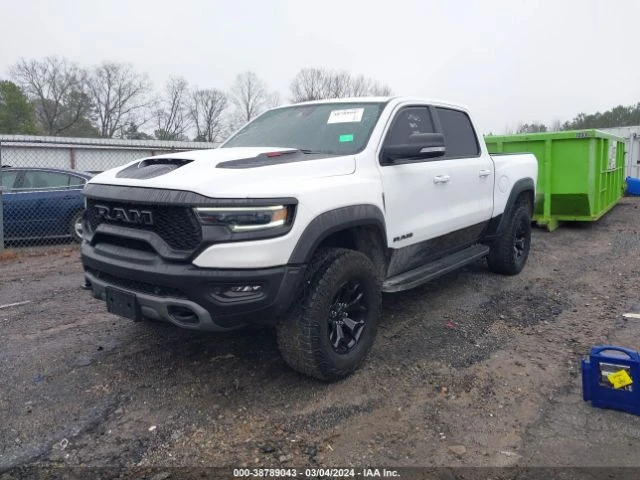 Dodge RAM 1500 TRX 6.2L V8 702кс 4х4 - изображение 2