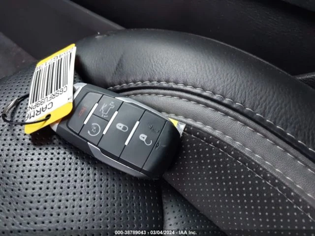 Dodge RAM 1500 TRX 6.2L V8 702кс 4х4, снимка 14 - Автомобили и джипове - 53103765