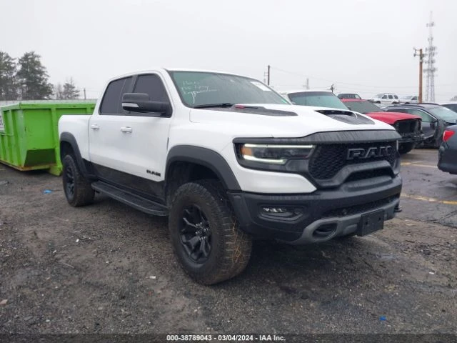 Dodge RAM 1500 TRX 6.2L V8 702кс 4х4