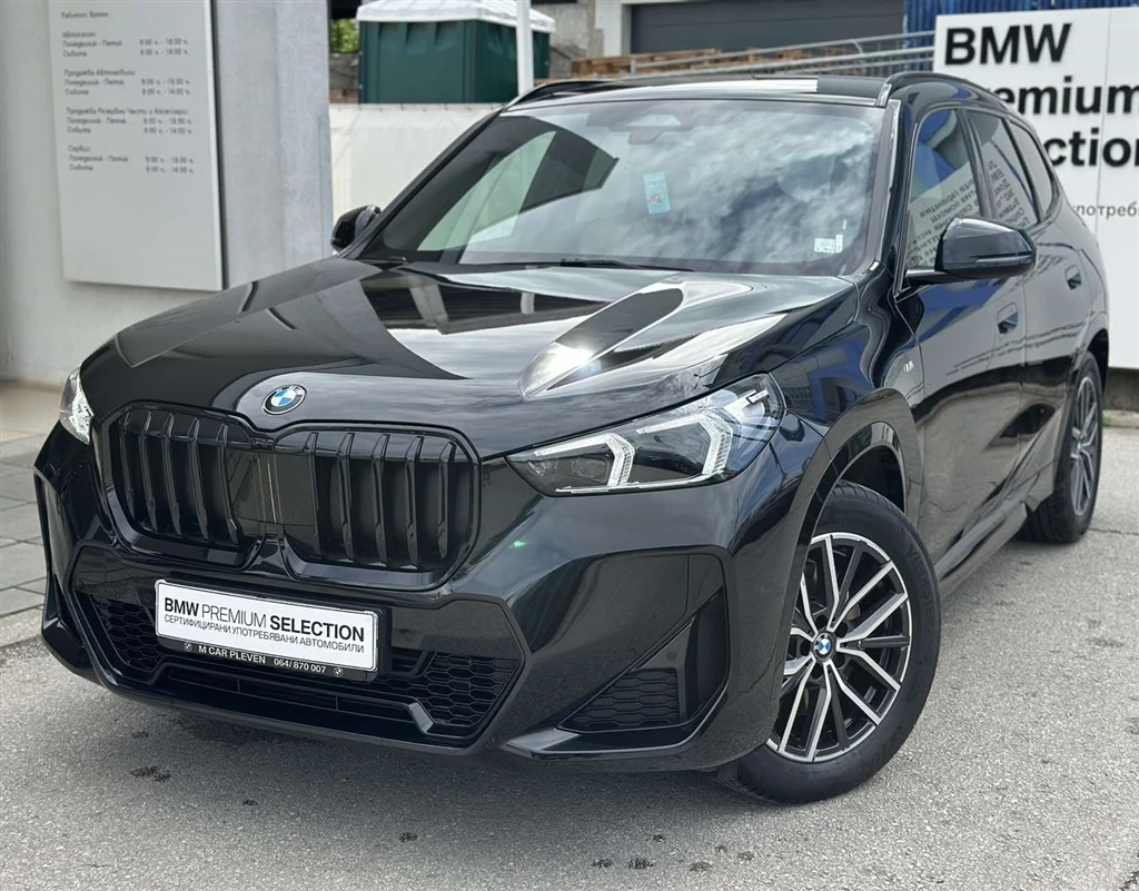 BMW X1 xDrive23i, снимка 1