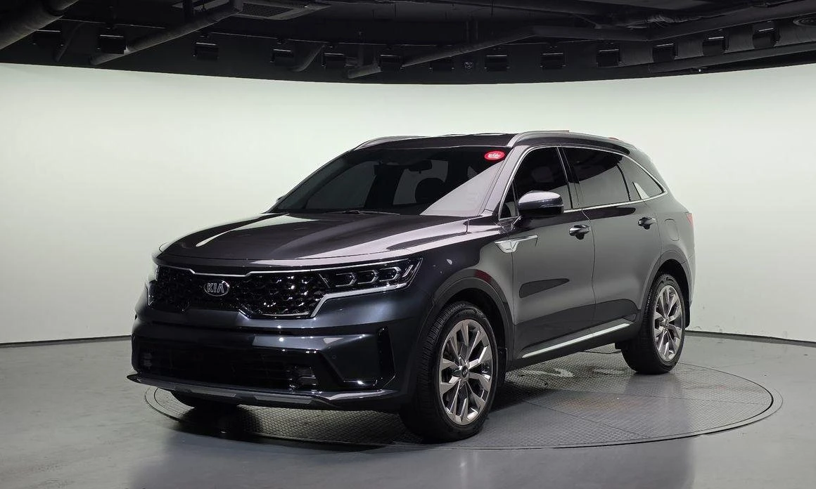 Kia Sorento Diesel 2.2 2WD * НАЙ-ДОБРА ЦЕНА В БЪЛГАРИЯ* , снимка 1