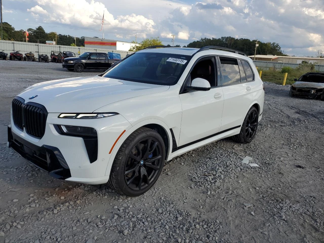 BMW X7 XDRIVE40I, снимка 1