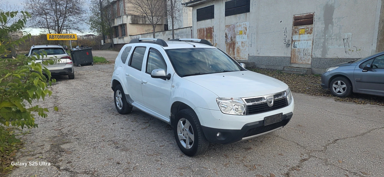 Dacia Duster 1.5dci, снимка 1