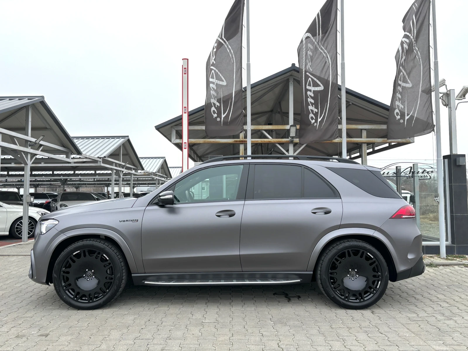 Mercedes-Benz GLE 63 S AMG DISTR#ОБДУХ#PANO#360* CAM#ГАРАНЦИЯ ДО 03-2027 - изображение 7