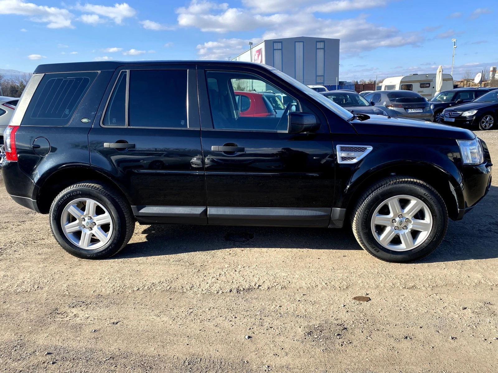 Land Rover Freelander 2.2TD4 HSE Automatic - изображение 5