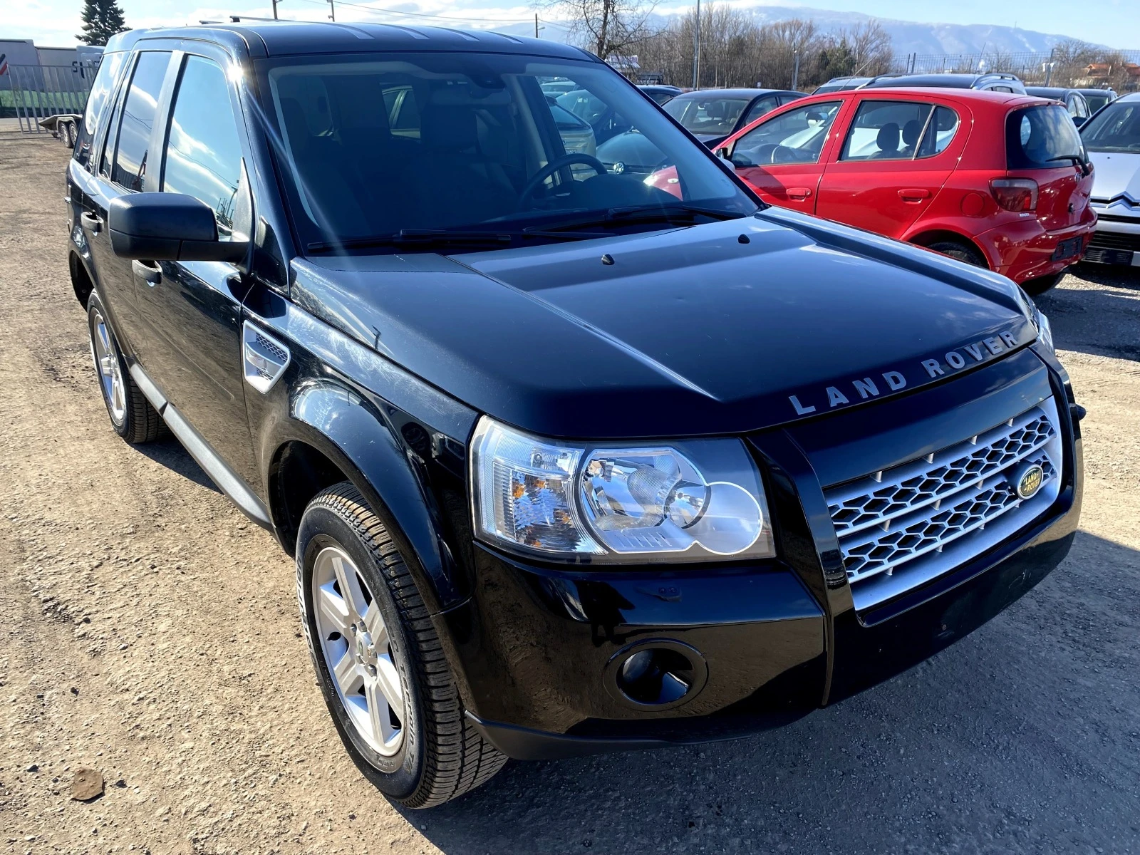 Land Rover Freelander 2.2TD4 HSE Automatic - изображение 6