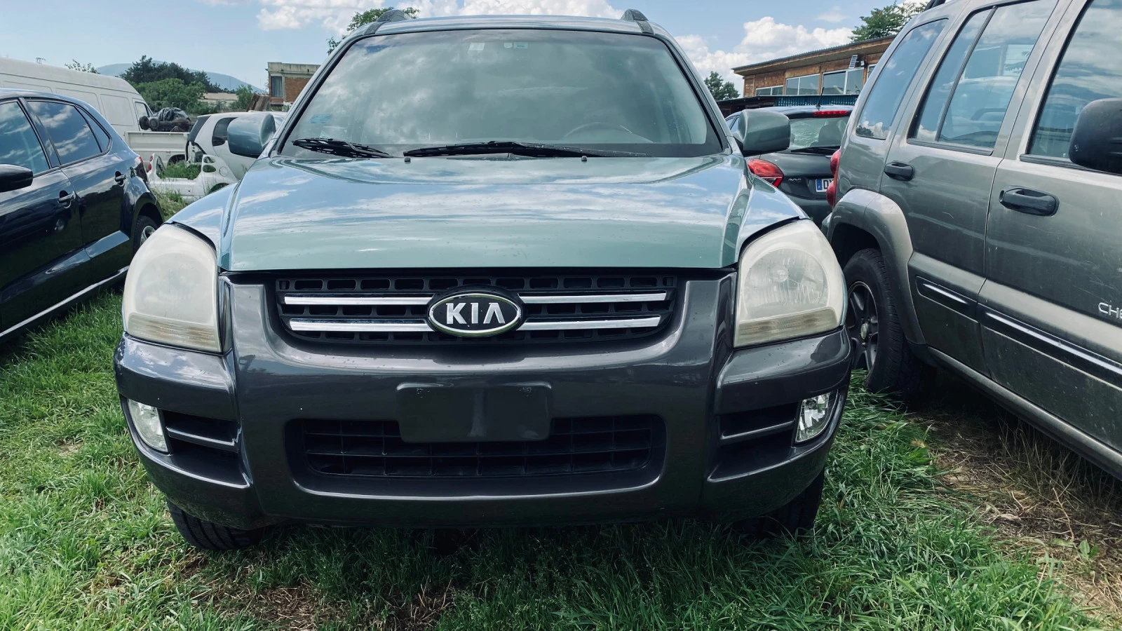 Kia Sportage 2.0i  LPG - изображение 3