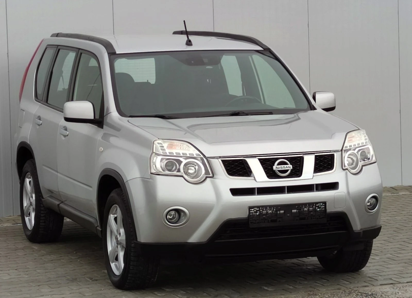 Nissan X-trail 2.0D* 150к.с* Facelift* 4WD* LED*  - [1] 