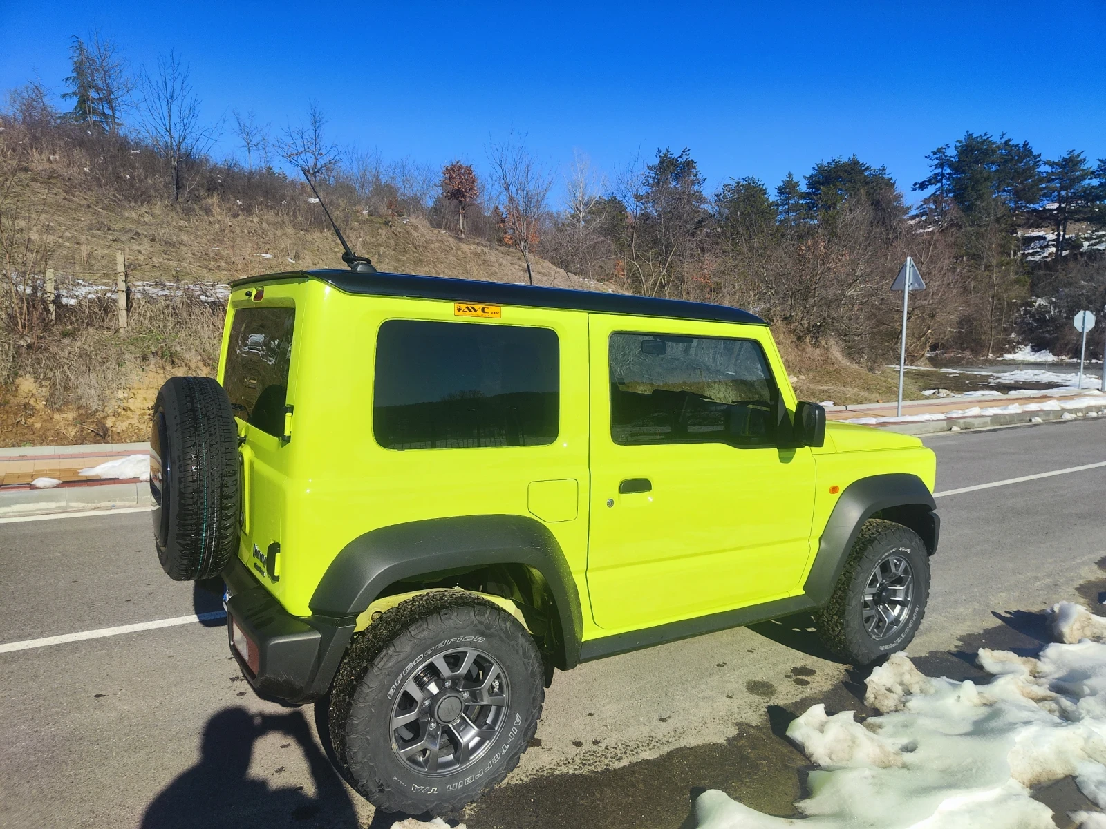 Suzuki Jimny  - изображение 4