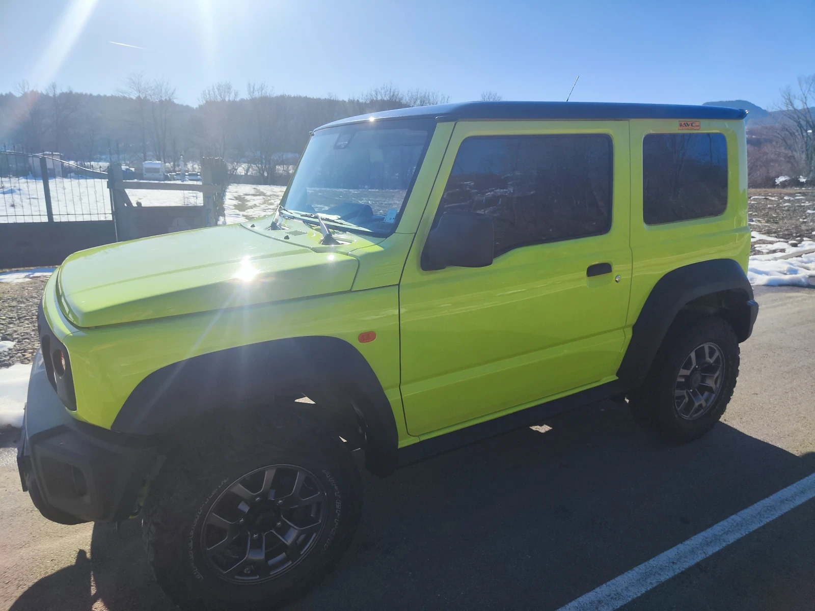 Suzuki Jimny  - изображение 2