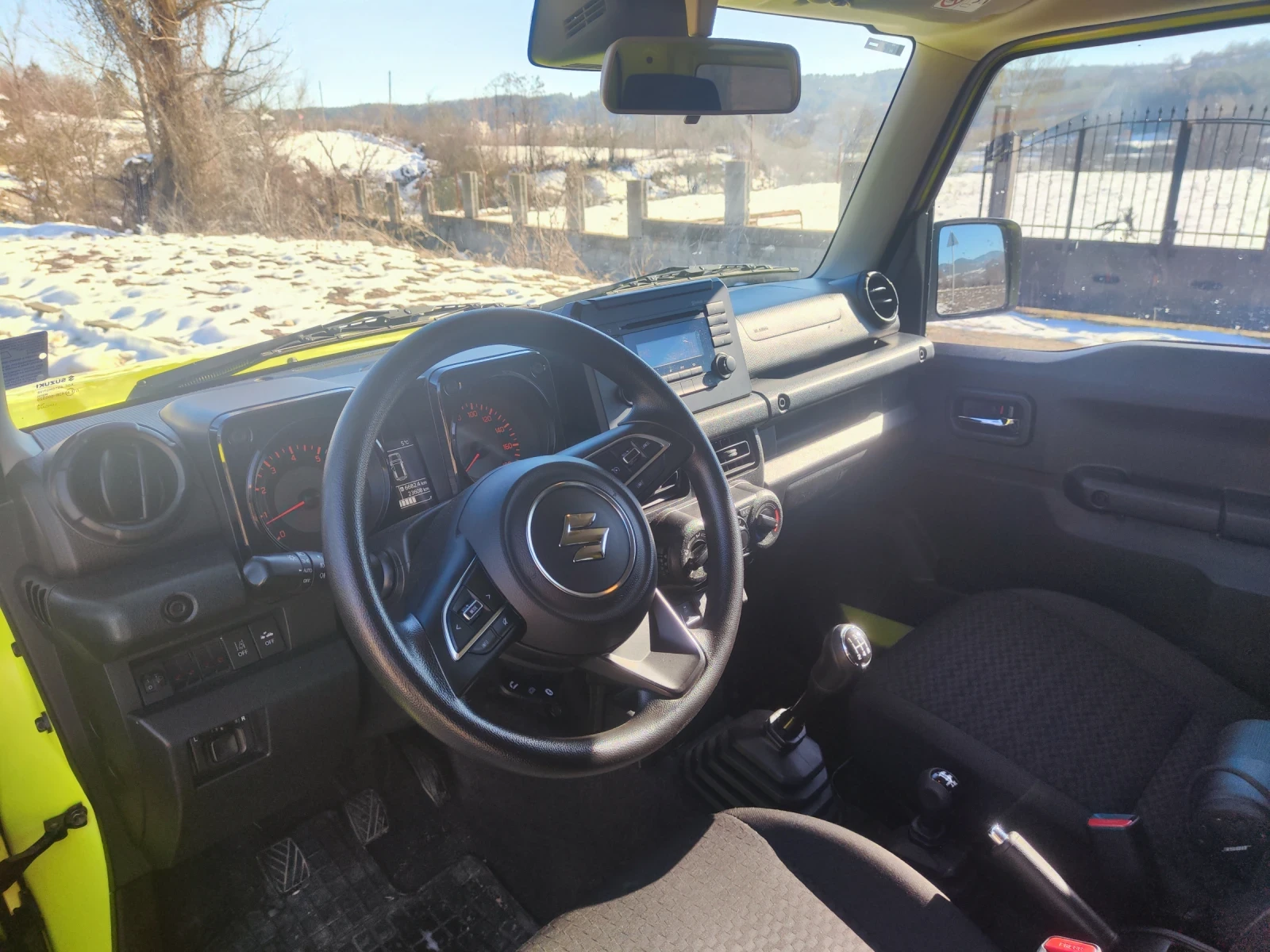 Suzuki Jimny  - изображение 8
