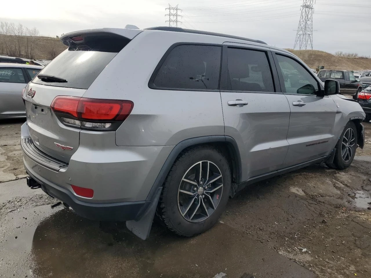 Jeep Grand cherokee  - изображение 4