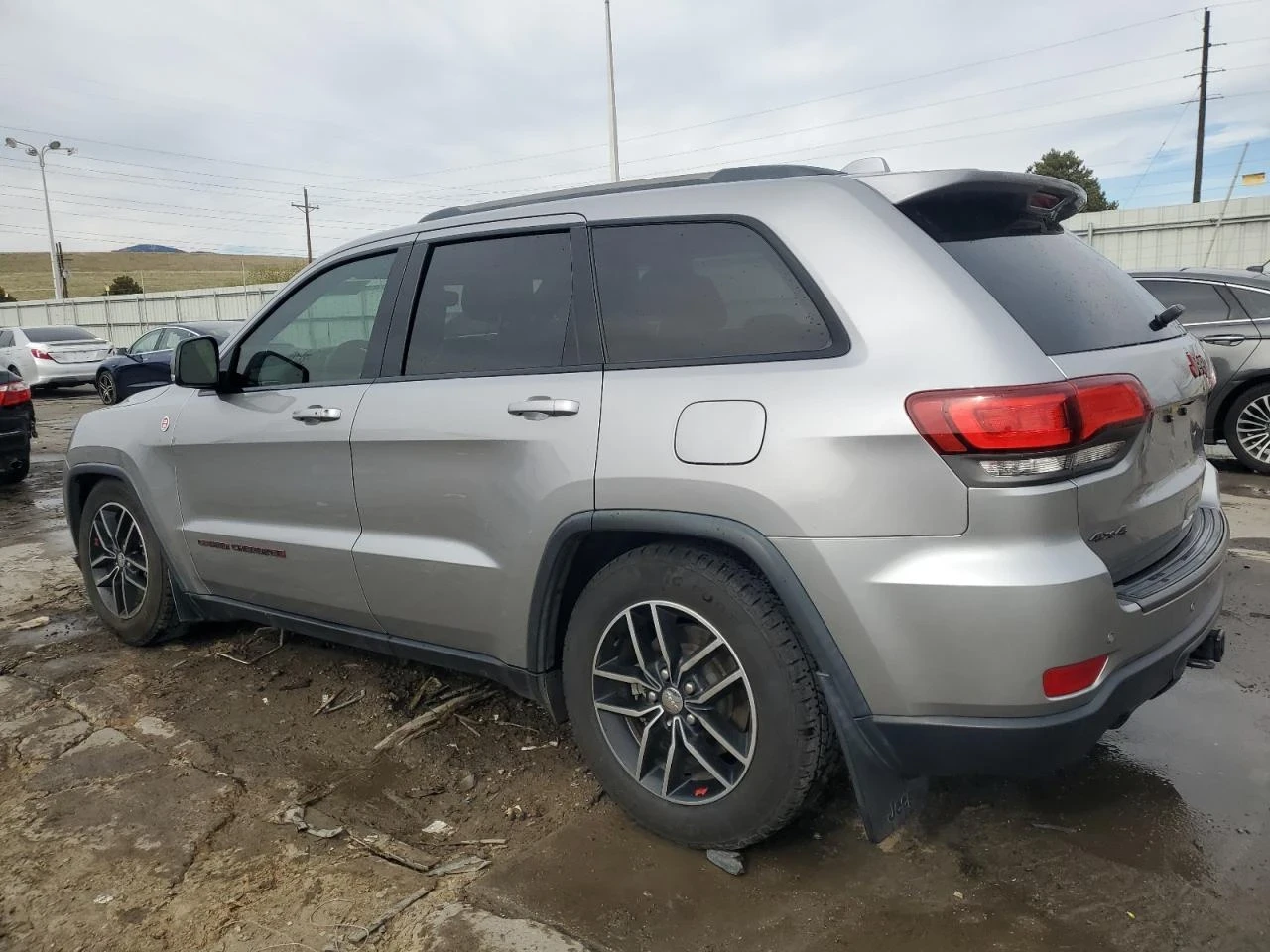 Jeep Grand cherokee  - изображение 6