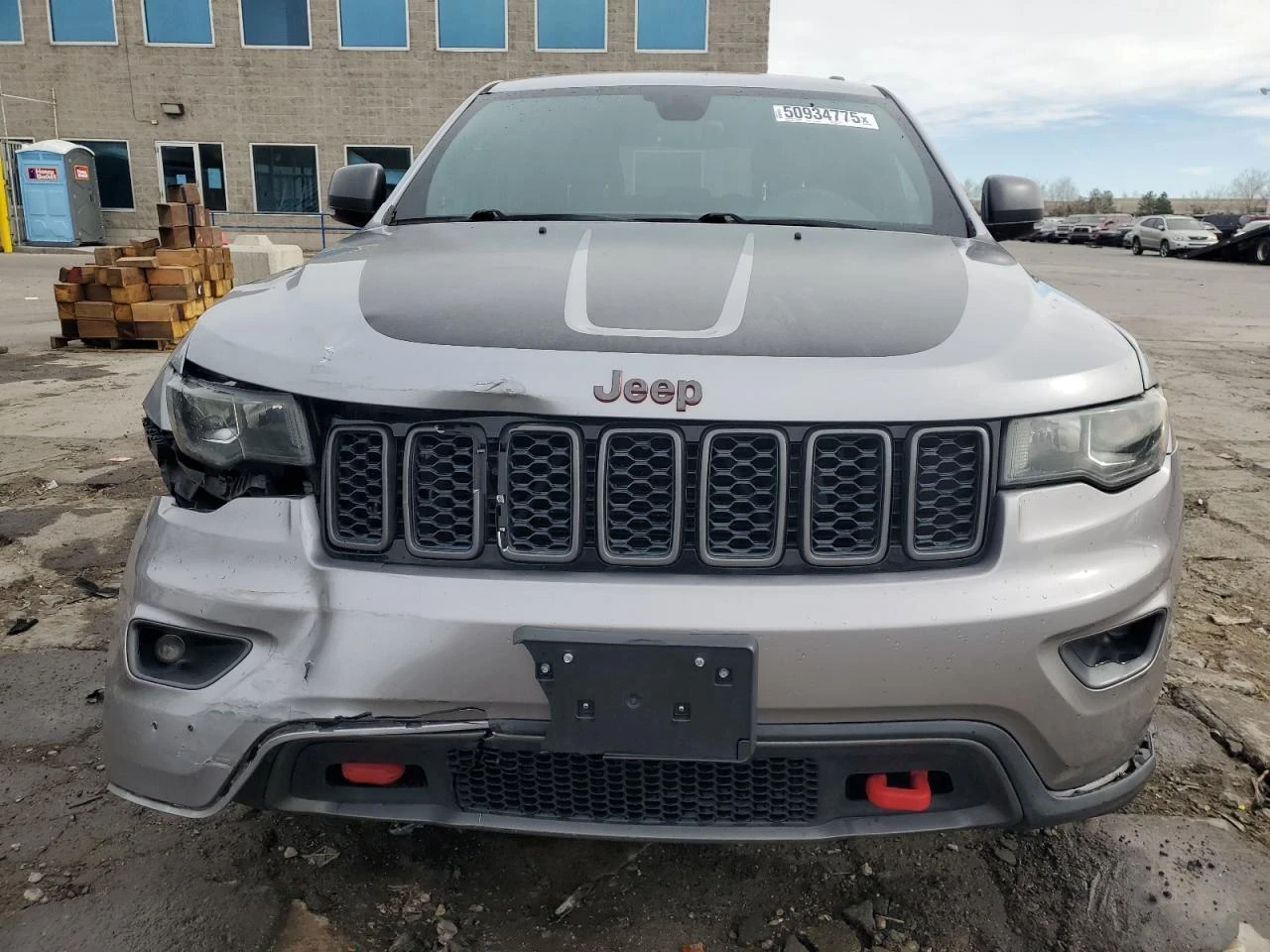 Jeep Grand cherokee  - изображение 2