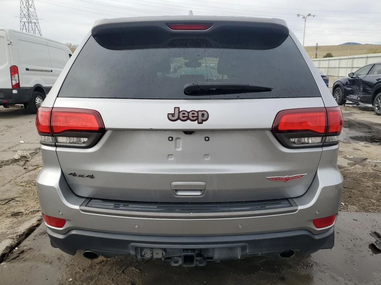 Jeep Grand cherokee  - изображение 5