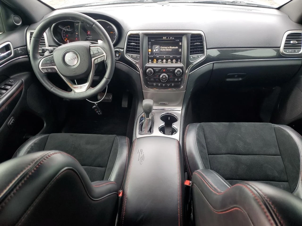 Jeep Grand cherokee  - изображение 8