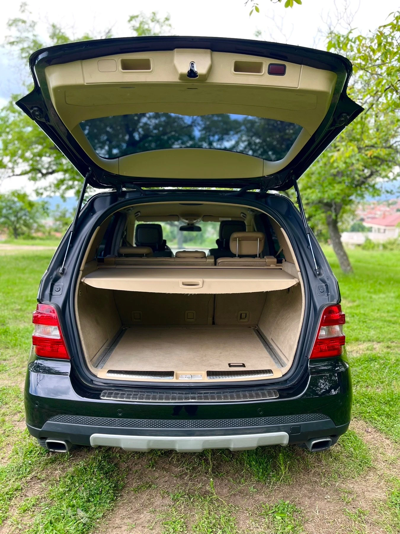 Mercedes-Benz ML 350  - изображение 10