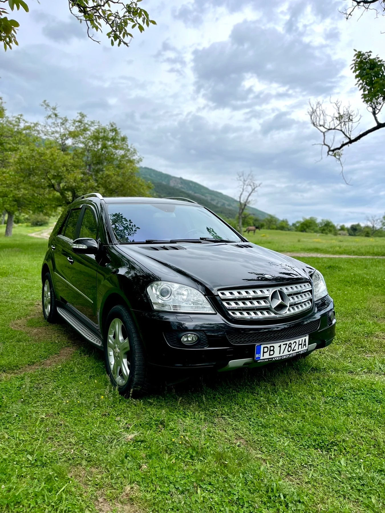 Mercedes-Benz ML 350  - изображение 2